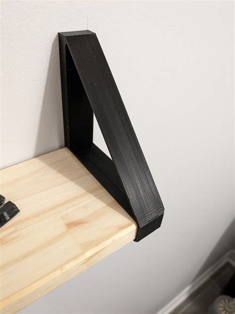 stylish shelving brackets